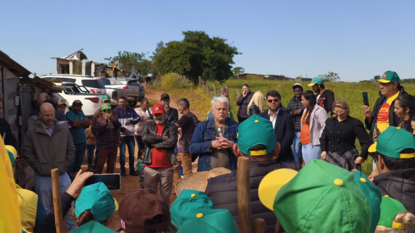 SUDIS encerra agenda de visitas técnicas e articulações em áreas rurais e territórios indígenas do Paraná