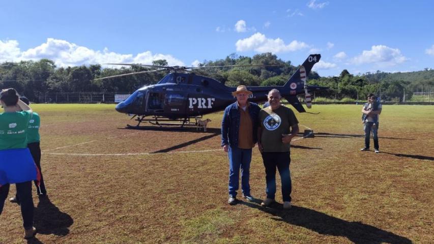 SUDIS participa da 4ª Jornada da Natureza com ação de reflorestamento no Paraná