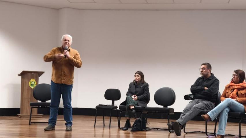 Sudis participa de curso da PMPR sobre mediação de conflitos fundiários