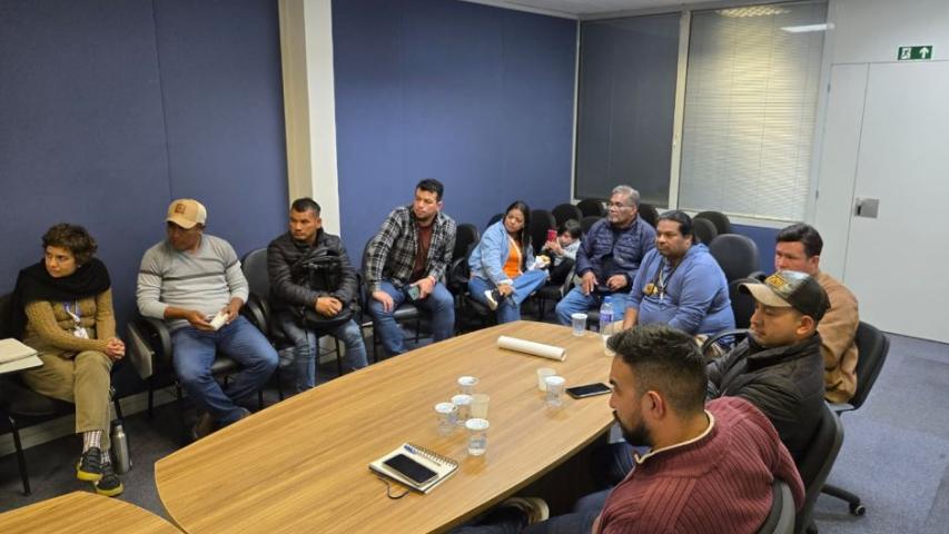 SUDIS participa de diálogo sobre diretrizes para escolas indígenas na SEED