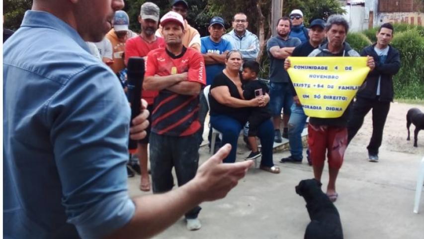 Comunidade 04 de Novembro
