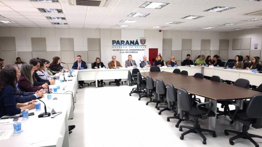 Sudis participa de reunião sobre a regularização fundiária da Vila Tiradentes