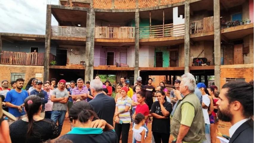 Sudis destaca parceria com o TJPR na construção de soluções para conflitos fundiários no Paraná